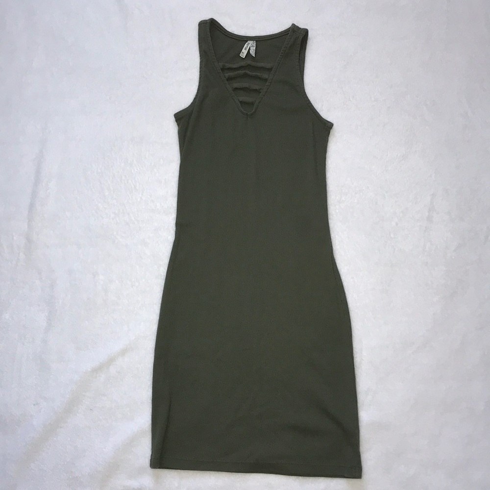 Mudd dress